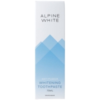ALPINE WHITE Whitening Anti-Plaque