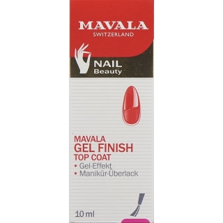 Гель-лак Mavala Top Coat Fl 10 мл