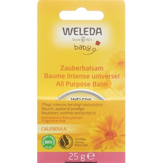 WELEDA BABY CALENDULA Zauberbalsam