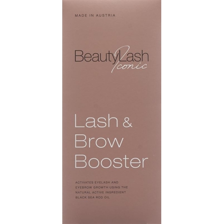 BEAUTYLASH Iconic Lash & Brow Booster