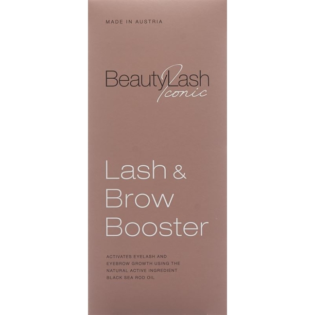 BEAUTYLASH Iconic Lash & Brow Booster