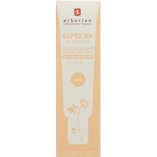 ERBORIAN KOREAN THER Super BB Nude