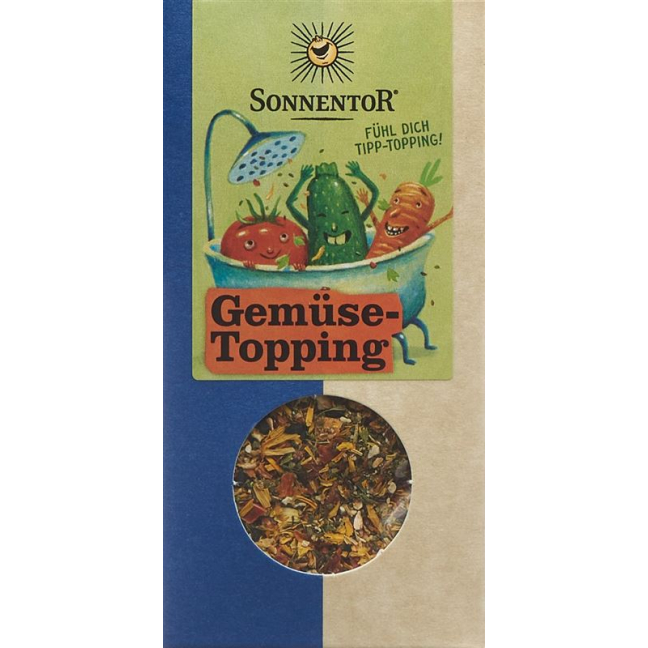 SONNENTOR Gemüse Topping BIO