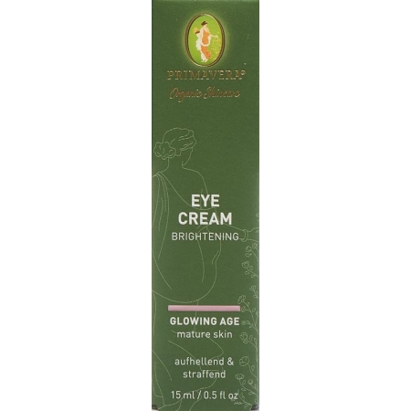 PRIMAVERA Glowing Age Eye Cream