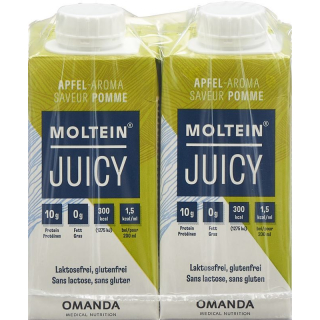 MOLTEIN Juicy Apfel