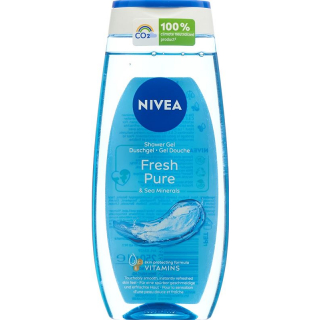 NIVEA Duschgel Fresh Pure