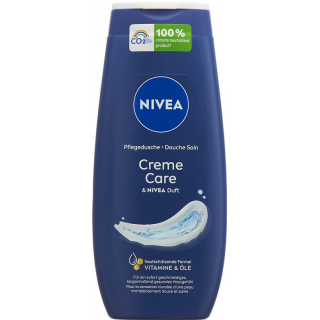 Уходовый душ NIVEA Creme Care новинка