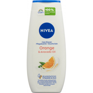 NIVEA Pflegedusche Orange&Avocado Oil neu
