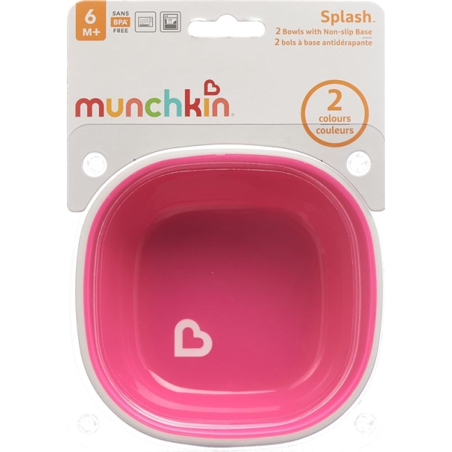 MUNCHKIN Splash Schalen