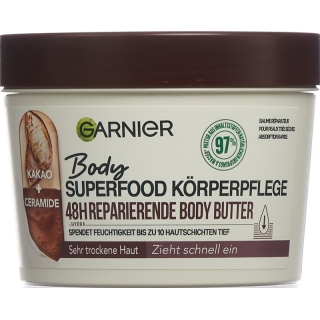 GARNIER Body Super 48H reparier Body Butter