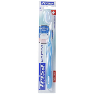 Мягкая зубная щетка Trisa Gum Protect