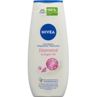 NIVEA Pflegedusche Diamond&Argan Oil n