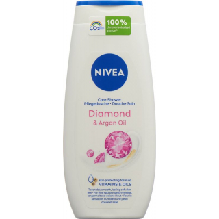 NIVEA Pflegedusche Diamond&Argan Oil n
