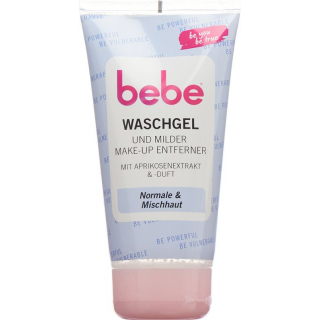 BEBE Waschgel&Augen Make-up Entfer