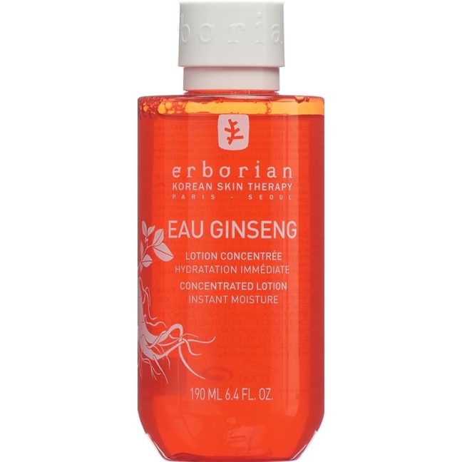 ERBORIAN KOREAN THER Eau Gins Lot Hydr