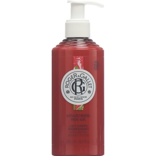 Roger &amp; Gallet Gingembre Rouge Lait pour le Corps 250мл