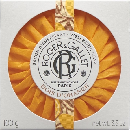 Roger &amp; Gallet Bois d&#39;Orange Savon 100г