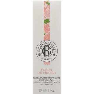 ROGER GALLET FLEUR F Eau Parfumee