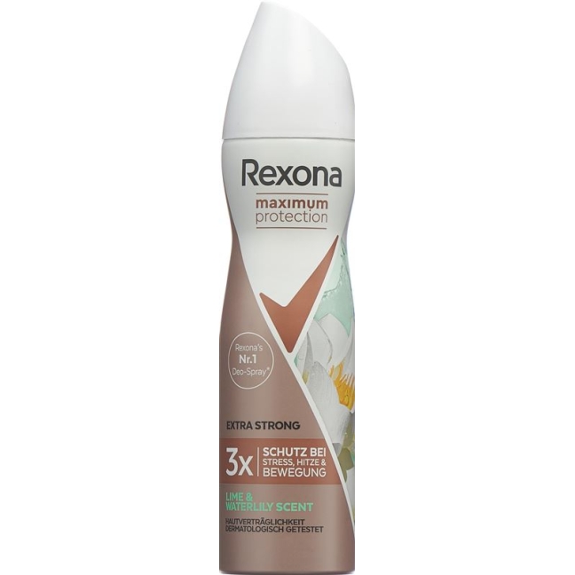 REXONA Women Maximum Protect Aero Waterlily