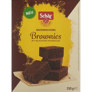SCHÄR Backmischung Brownies glutenfrei