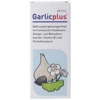 Allvita Garlic plus Filmtablet Fl 180 шт.