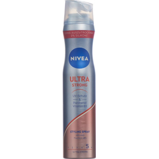 Лак для волос Nivea Hair Styling Ultra Strong 250 мл