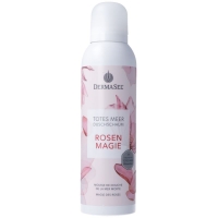 Пена для душа DermaSel Rose Magic German French Ds 200 мл