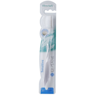Зубная щетка Livsane Sensitive Ultra Soft
