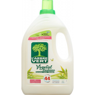 L&#39;ARBRE VERT жидкое моющее средство Растительная свежесть