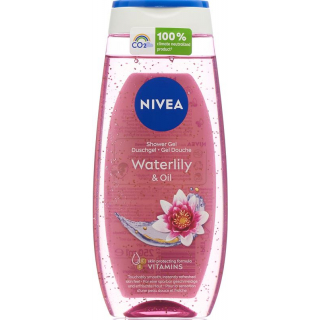 NIVEA Duschgel Waterlily & Oil