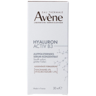 Сыворотка-концентрат AVENE Hyaluron Activ B3