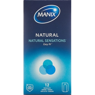 MANIX Natural Präservative