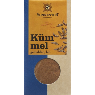 SONNENTOR Kümmel gemahlen BIO