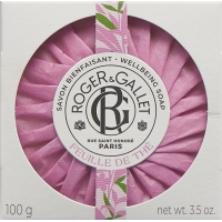 ROGER GALLET FEUIL T Savon