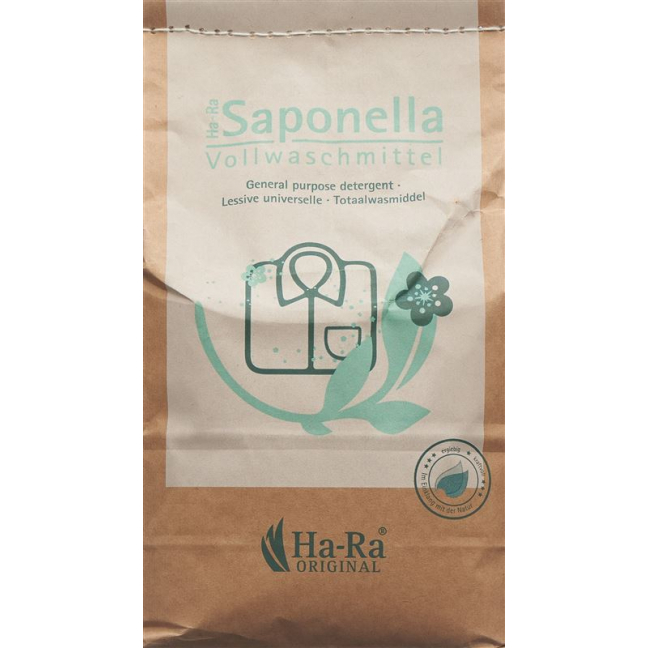 HA-RA Saponella Vollwaschmittel