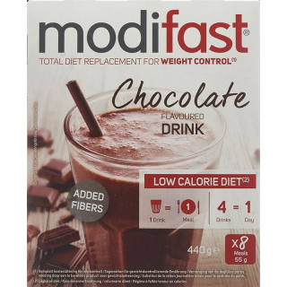 Питьевой шоколад MODIFAST