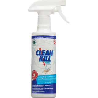 Clean Kill Extra Micro Быстрый спрей 375 мл