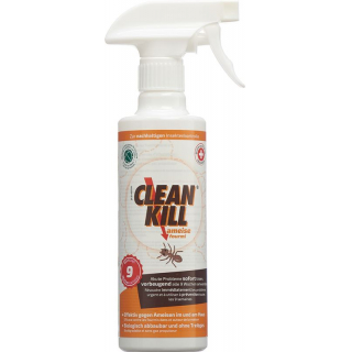 Clean Kill спрей от муравьев 375 мл