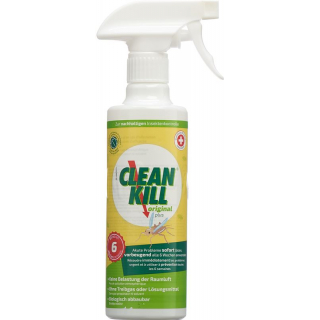 Clean Kill Original Plus Спрей 375 мл