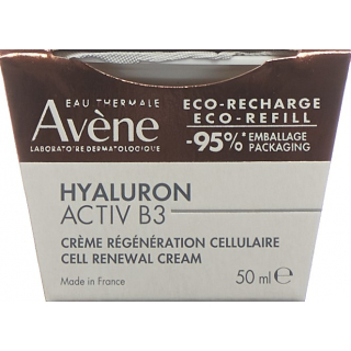 Avene Hyaluron Activ B3 сменная упаковка крема 50 мл
