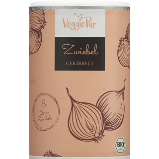 VeggiePur Aroma Овощной лук 100% органический и веганский 70 г