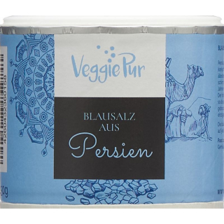 Соль голубая VeggiePur от Persia Ds 150 г