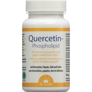 DR. JACOB'S Quercetin-Phospholipid Kaps