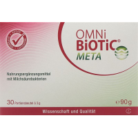 OMNI-BIOTIC Meta Plv