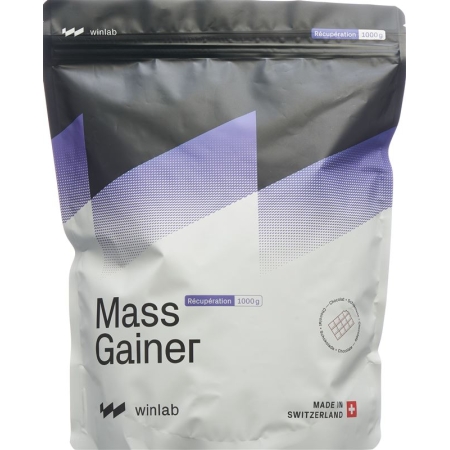 WINLAB MASS GAINER Schokolade