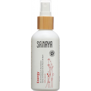 Sanaya Aroma &amp; Bach Flower Spray Energy Bio 100 мл