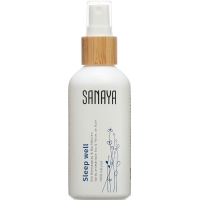 Sanaya Aroma &amp; Bach Flower Spray Sleep Well Bio 100 мл