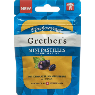 GRETHERS Blackcurrant Past