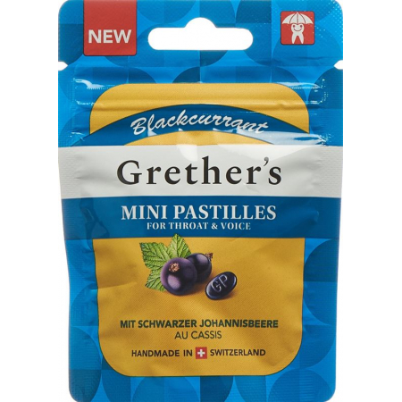 GRETHERS Blackcurrant Past