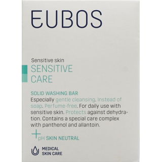 Чувствительное мыло EUBOS